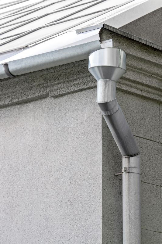 Choosing The Right Contractor For Galvanized Gutter Installation